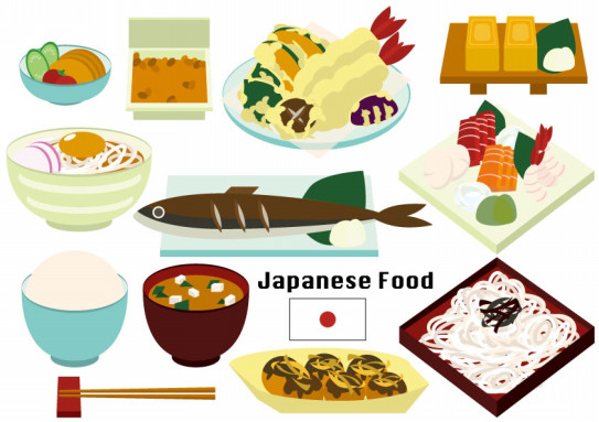和食イラスト Himmelmm